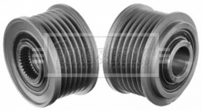 BORG & BECK bba5055 -  Механизм свободного хода генератора